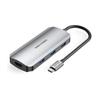 Docking USB Tipo-C Vention TOFHB- 1xHDMI- 3xUSB- 1xUSB Tipo-C- 1xUSB Tipo-C PD