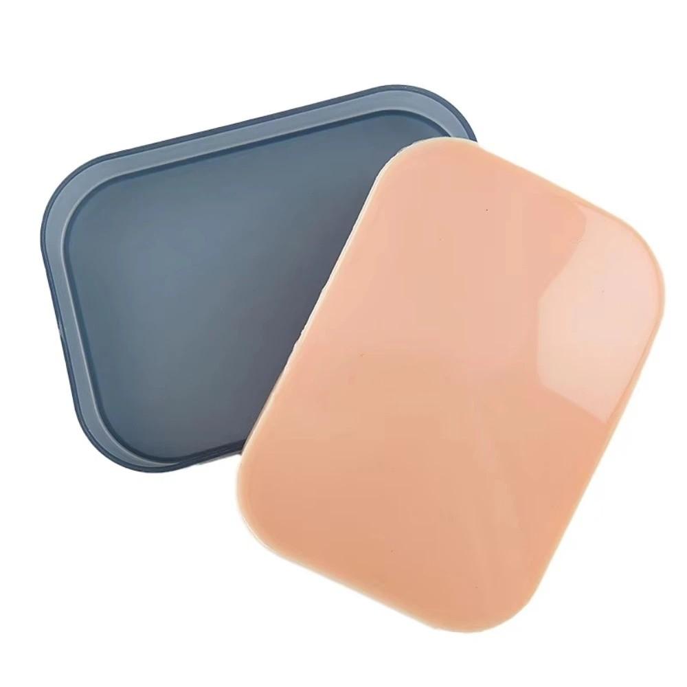 Teaching Model Upgrade Suture Exercise Pad Reusable Human Traumatic Skin Model  for Practice