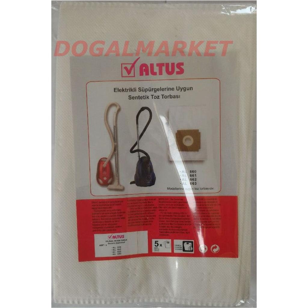 Al660 Al661 A 662 Al663 Пылесборник 10 шт.