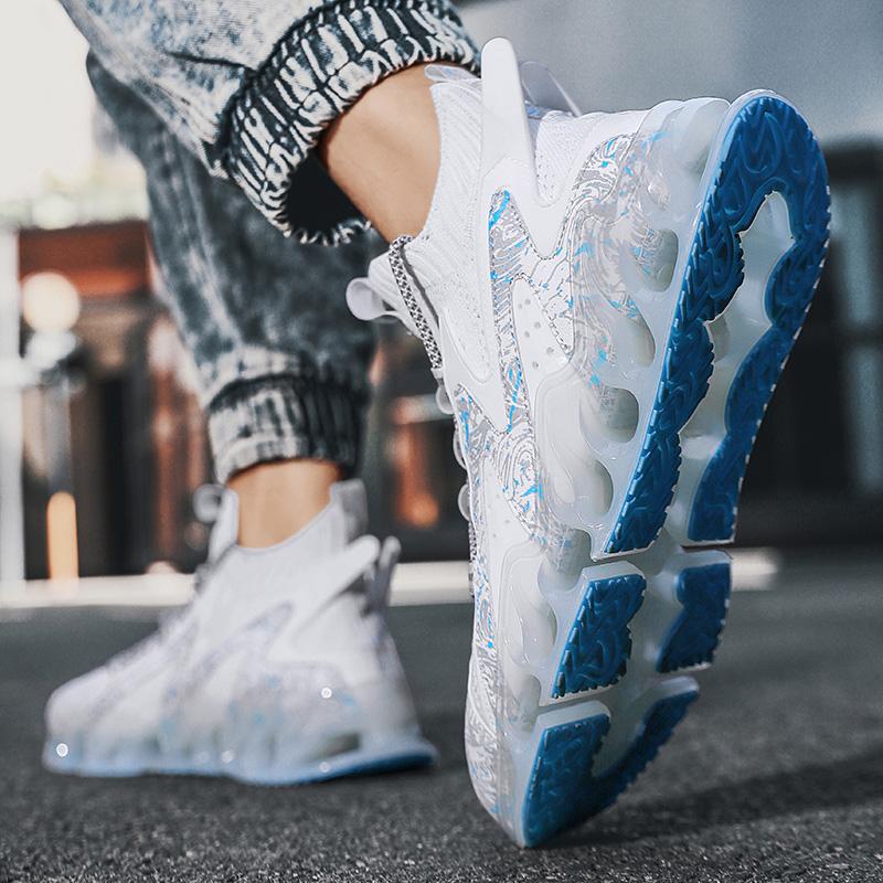 Мужская обувь Кроссовки Мужская повседневная мужская обувь Теннис Роскошная обувь Кроссовки Race Дышащая обувь Модные лоферы Кроссовки для мужчин