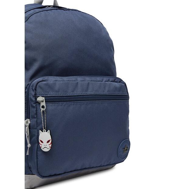 Рюкзак Converse x NARUTO SHIPPUDEN Go 2 Backpack 10028749 Синий