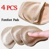 2 пары сандалий, противоскользящие наклейки, подушечки для передней части стопы, женские туфли на высоком каблуке, облегчение боли, вставки-стельки, подушечки для пальцев ног, уход за ногами, обувные подушечки