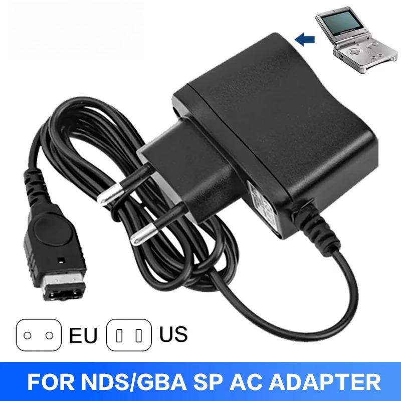5.2V Домашний Настенный Дорожный Зарядный Устройство AC Адаптер для Nintendo DS NDS GBA SP Advance SP - Кабель Питания для Зарядки EU/US Вилка