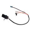 6Pin Transmission Internal Wiring Harness 09G927363B Replacement for TT MK1 1.8T 180 HP FWD 2004‑2006