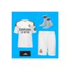 Комплект из 4 белых детских футбольных майок Real Madridd Ardaa Glerr