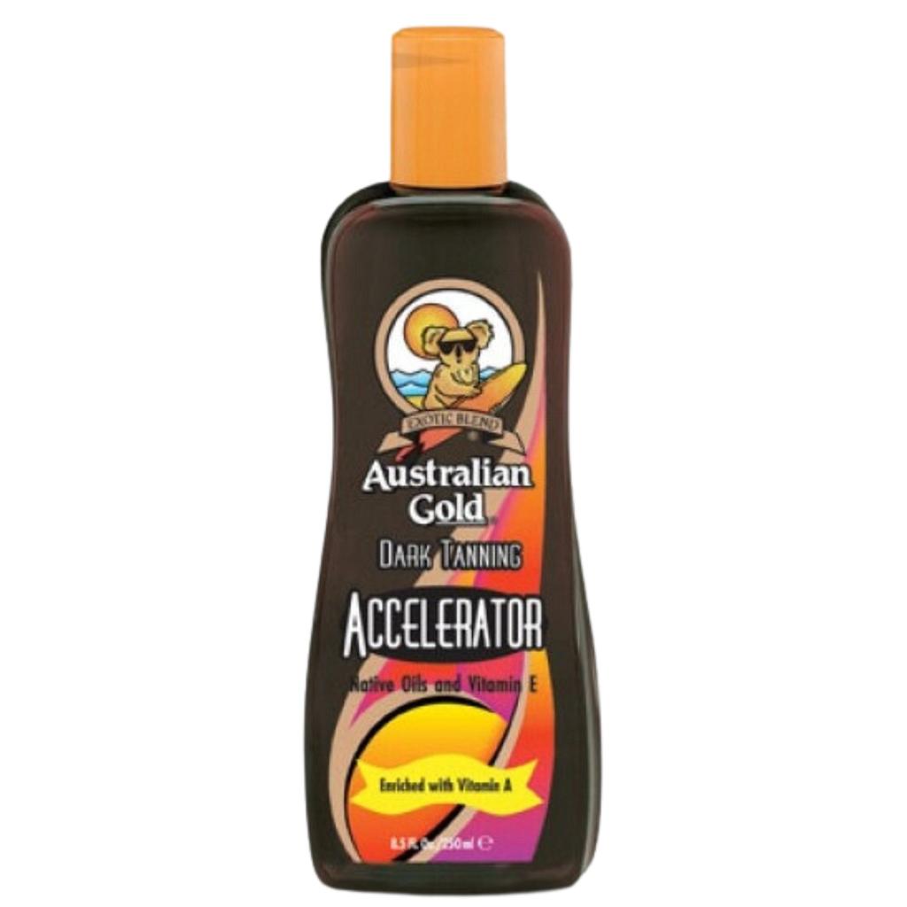 Australian Gold Акселератор 250 мл + Dark Legs для ног