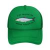 Fish Despise Me Women Tolerate Mesh Baseball Cap For Womens Unisex FeUnisex Beach Dad Hat Hip Hop