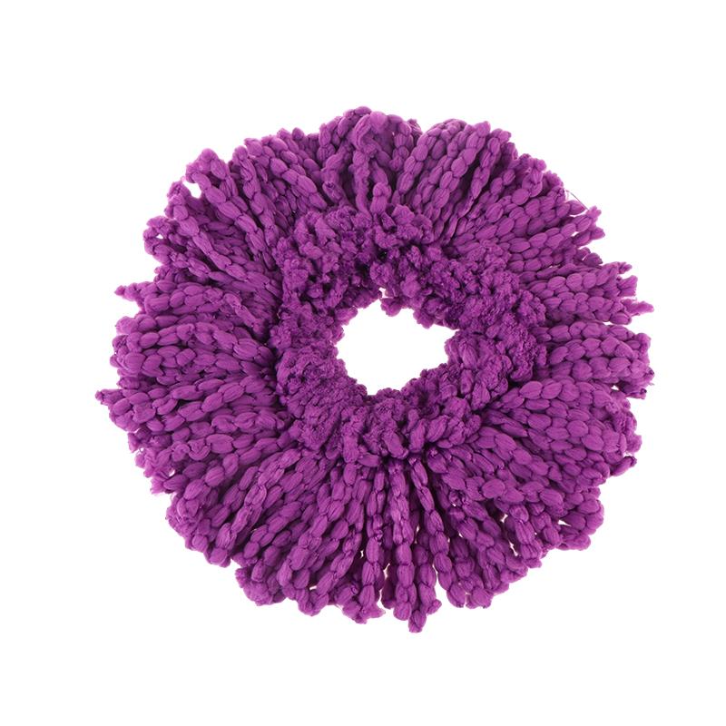 Утолщенная хлопковая головка из микрофибры, волшебная швабра на 360 градусов, вращающаяся универсальная вращающаяся швабра, сменная насадка, бытовые чистящие средства, 16 см