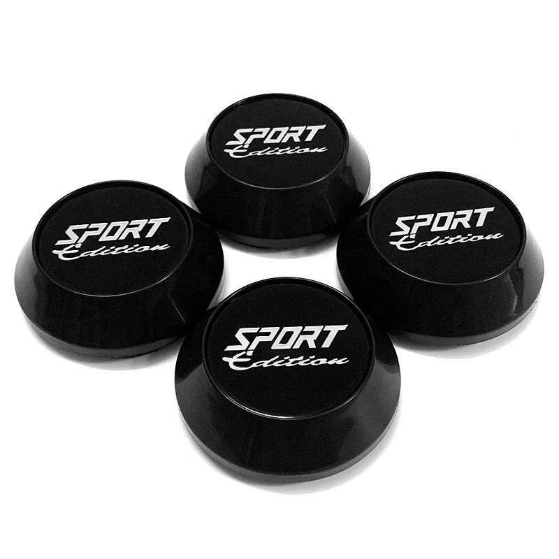 4 шт. 65 мм Спортивный колпак ступицы колеса с логотипом Sportrim для дисков WORK ADVAN Advanti RACING SSR RAYS VOLK Attack