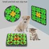 Pet Slow Feeder & Licking Mat - Silicone Mat for Dogs and Cats