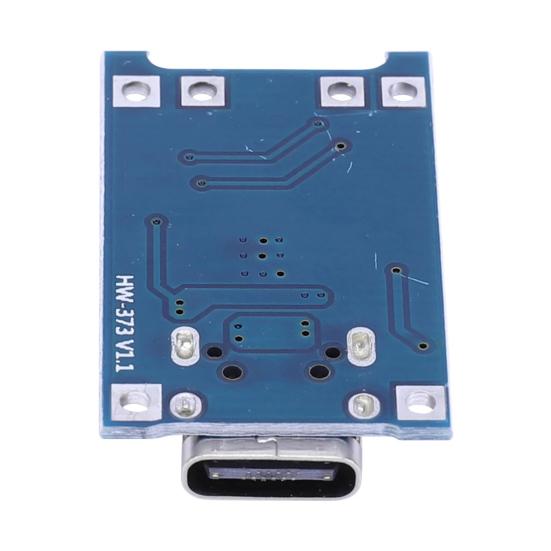 20 шт. Модуль зарядного устройства для аккумулятора Type-C/Micro/Mini USB 5V 1A Плата для зарядки аккумулятора Защита от глубокого разряда Аксессуар для аккумулятора