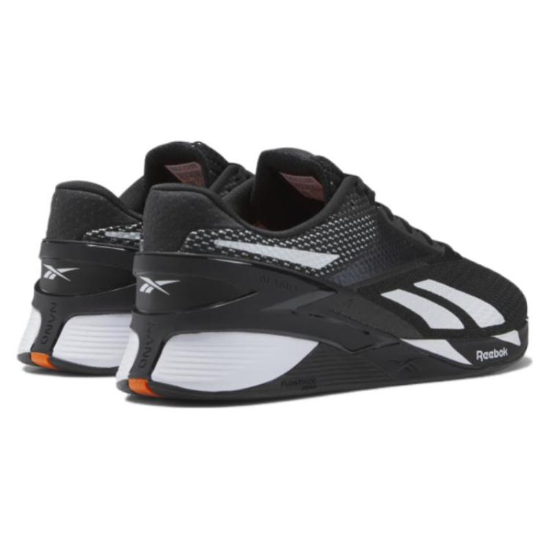 Reebok Кроссовки Nano X3 'Black White' HP6042