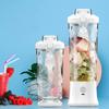 Type-C Wireless Mixer Electric Juicer Machine Smoothie Blender Mini Food Processor Personal Blender Juice Blenders