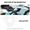 GL1800 Защитная пленка для лобового стекла для HONDA GL 1800, специальная защитная пленка из ТПУ, защитные детали обтекателя 2023-2024