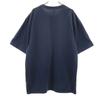 carhartt Футболка с коротким рукавом L Темно-синяя Однотонная Карманная футболка K87 Мужская Б/У