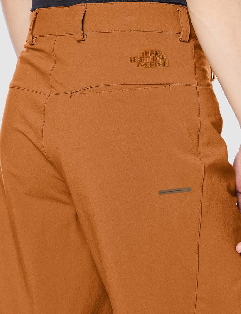 North Obsession Climbing Pants Caramel Cafe S [The Face]