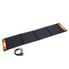 100W 18V 5.5A Portable Solar Panel High Efficiency Waterproof Dustproof Solar Panel with XT60