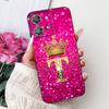 Чехол для Motorola Edge 40 Neo XT2307-1 Милая Корона Буквы Чехол Мягкий Силиконовый Чехлы для Телефона Для Motorola Edge 40 Edge40 Neo Fundas