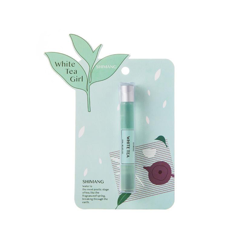 Новый шариковый парфюм с единорогом, свежий, натуральный и стойкий для девушек, шариковые духи для мужчин и женщин, парфюмерная вода