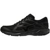 Maximizer 25 Running 3E Shoes, Commuting, Jogging, Sneakers, Sports, Exercise, Black, 21.0 Cm,
