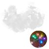 LED String Light Artificial Flowers Battery-operated Colorful Garland Valentines Day Christmas Party New Year Decoration LED Light