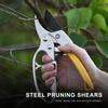 Hand-saving Steel Blade Pruning Shears Gardening Pruning Shears Bonsai Shears