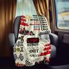 Racing Theme Rv Blanket Comfortable Soft Lightweight Allseason Multipurpose Blanket For Travel Camping Picnics Sofas Rvs Beds Living Rooms Giftst70