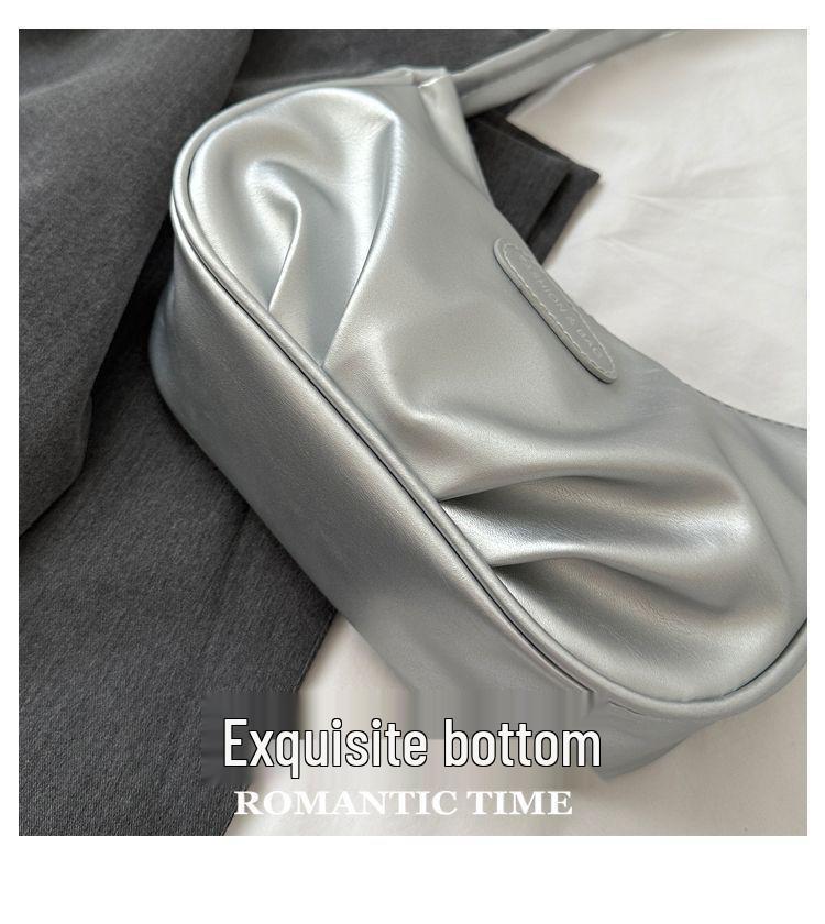 Трендовая женская универсальная сумка на плечо 2025 года в корейском стиле