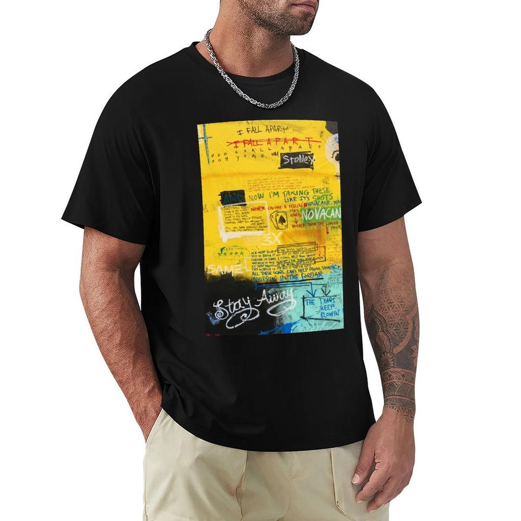 I Fall Apart TShirt Essential Solid Color TShirt