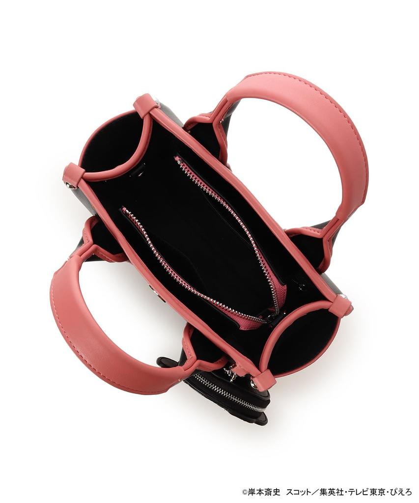 "NARUTO Shippuden" Collaboration Collection [Scorpion] Handbag