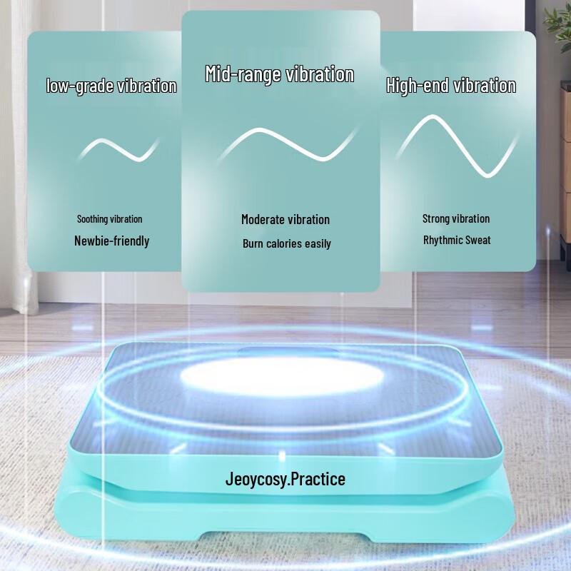 Виброплатформа Jancheng D01 для всего тела