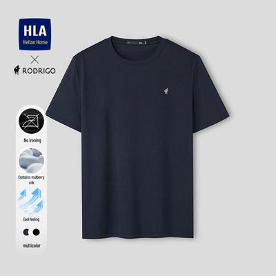 Мужская футболка HLA Rodrigo Collaboration Light Business