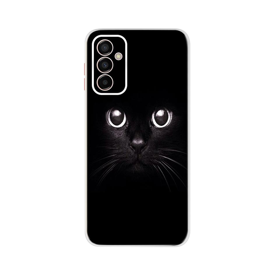 Soft Silicone Case For Samsung Galaxy M23 Phone Bumper Transparent TPU Back Cover For Samsung M23 M 23 5G SM-M236B Fundas