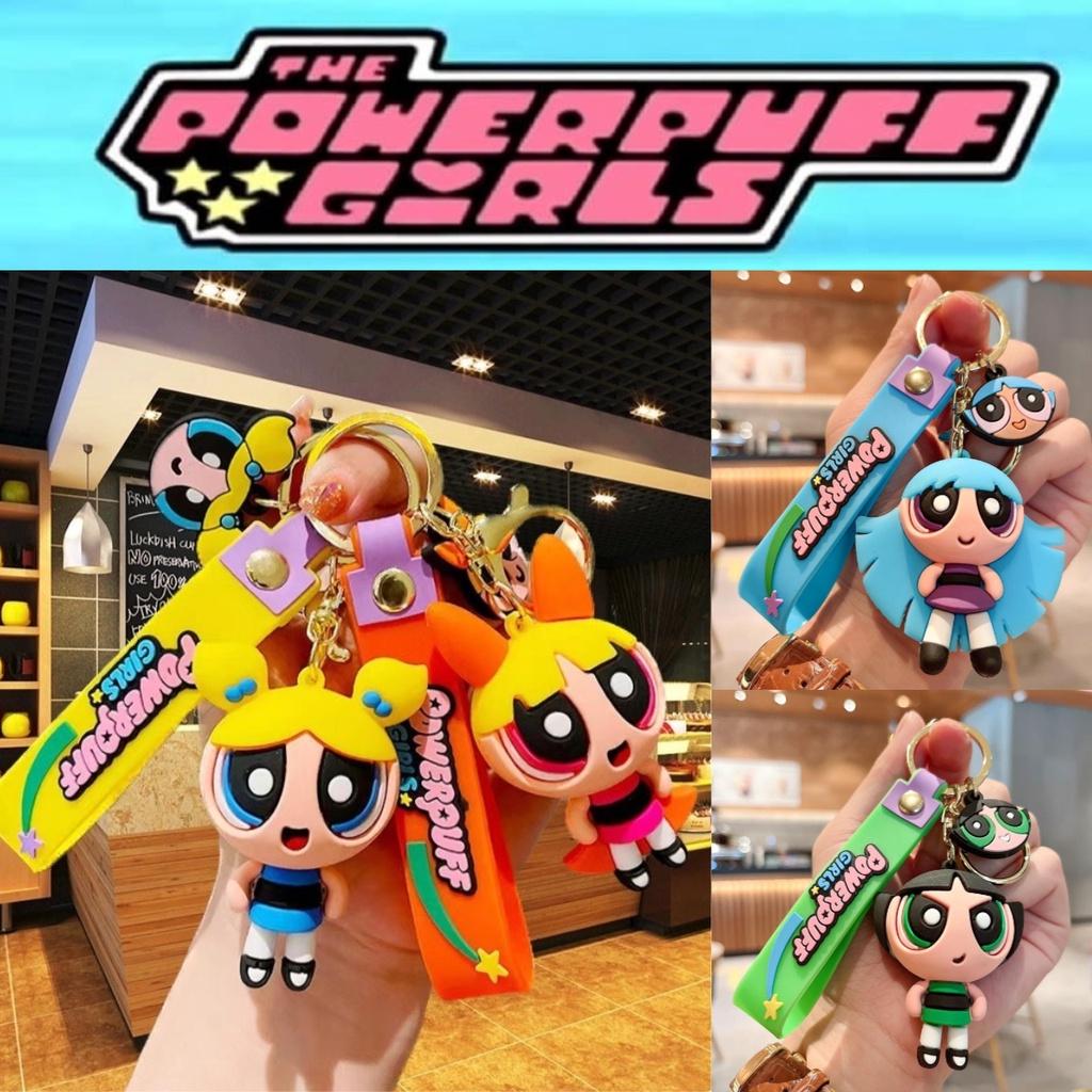 Мультяшный брелок-подвеска из силикона в виде летающей женщины-полицейского для студентов, пар, автомобилей, сумок и подарков