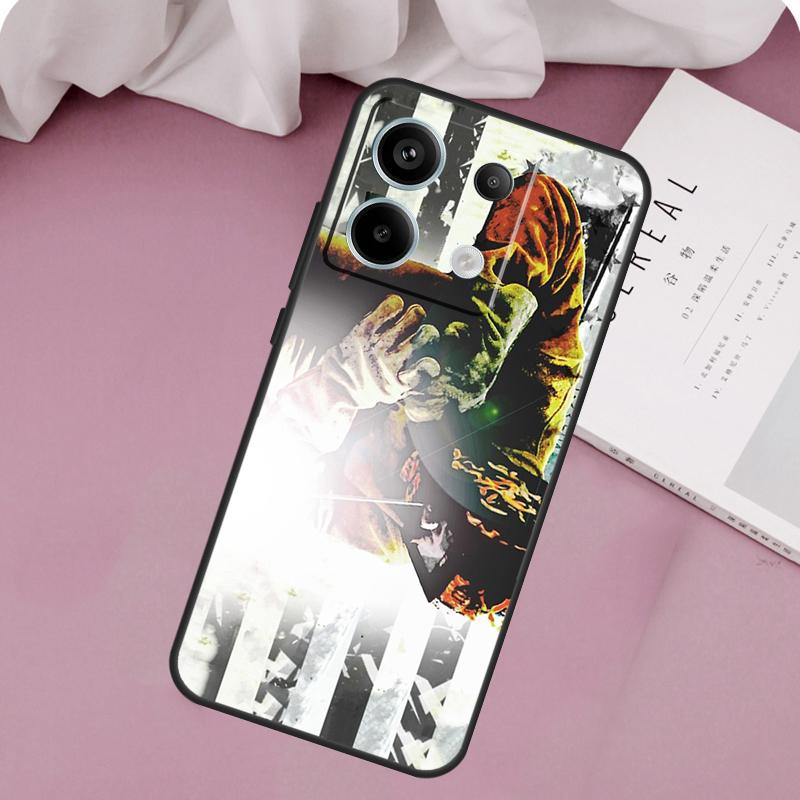 Welder Welding Case For Xiaomi Redmi Note 14 13 12 11 10 9 15 Pro Plus Redmi 15C 14C 10C 12C 13C 15 Cover