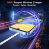 Прозрачный чехол для Samsung Galaxy S25 S24 S23 S21 FE S22 Ultra Plus A16 A06 A55 A35 A15 A05S A54 A34 A14 A53 A33