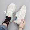Универсальная женская весенняя дышащая платформа спортивная обувь студенческая повседневная женская обувь