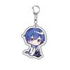 Game LAITO MEIKO Kagamine Rin Len Cosplay Acrylic Key Chain Keychain Pendant Prop Accessories Xmas Gift