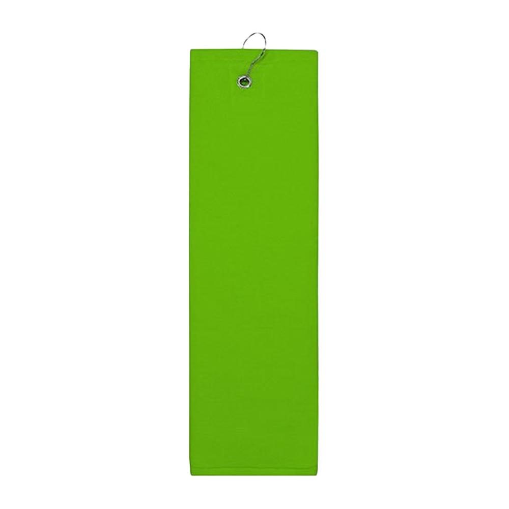 The One Towelling Plain Moisture Wicking Golf Towel