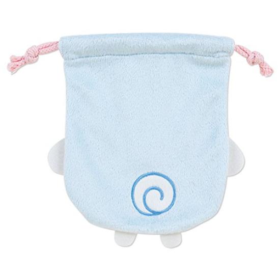 Плюшевая сумка Sanrio Cinnamoroll на шнурке (Мягкий)