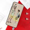 Чехол "Назови меня своим именем" для Xiaomi 15 Ultra 13 14 11T 12T 13T 14T Pro POCO X7 Pro X3 X5 X6 M6 F5 F6 Pro