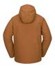 Куртка Volcom 2836 INS JACKET Сноубордическая Размер M Мужская куртка, Верблюжий, (G0452506)