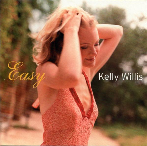 CD KELLY WILLIS Easy RCD10622 Rykodisc 2002 США Кантри/Фолк Б/у