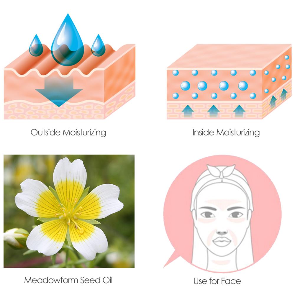 CARENEL Peptied Max Rescue Крем для кожи вокруг глаз против морщин Упругость мешков под глазами Уход за темными кругами Корейский уход за кожей