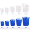 Aokedu Heavy-Duty Multi-Purpose Plastic Bucket