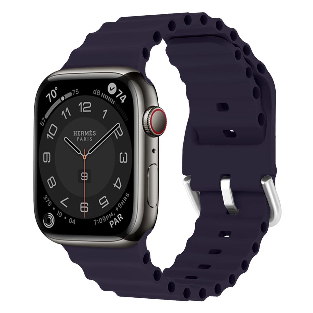 Для Apple Watch 10 Ремешок 46мм 45мм 42мм 44мм Ultra 2 49мм 40мм 41мм Браслет на запястье Correa bracelet iWatch Серия 9 8 7 6 SE 5 4 Ремешки