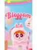 Authentic Powerpuff Girls Summer Popsicle Plush Backpack Charm Doll