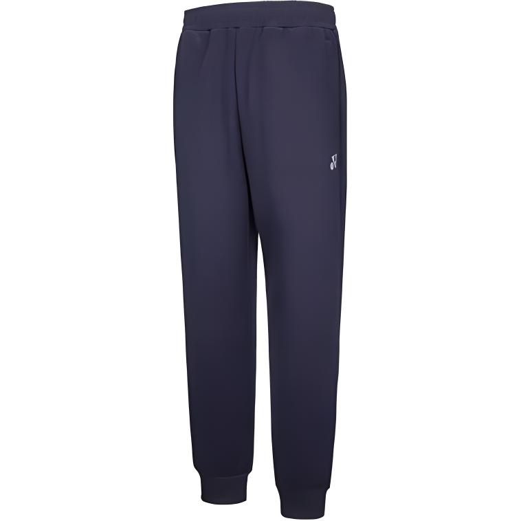 YONEX Knitted Sweatpants Men's Moderate Cuffed Pants 160113BCR