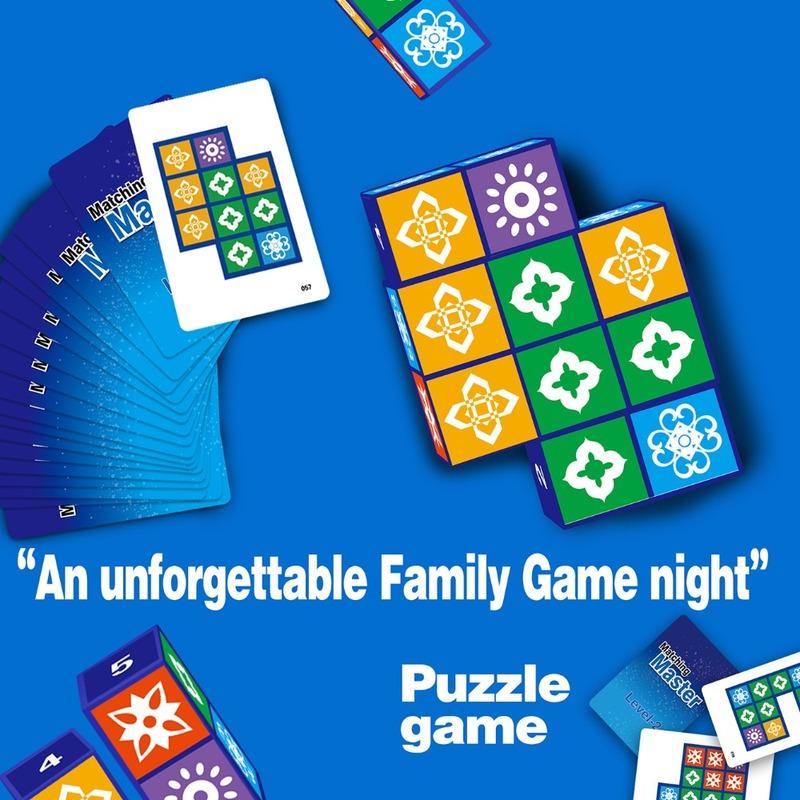 Настольная игра-головоломка с блоками для взрослых и детей, задания экспертного уровня, базовая игра Uzzle, динамичная настольная игра для всей семьи