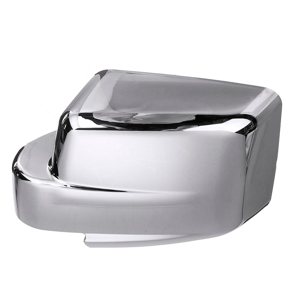 Пара боковых крышек зеркал заднего вида для Dodge Nitro 2007-11 Jeep Liberty 2008-12